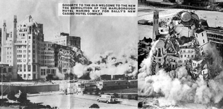 Illustration for article titled Beautiful Destroyed Structures of the Modern Age